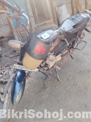 মোটর বাইক